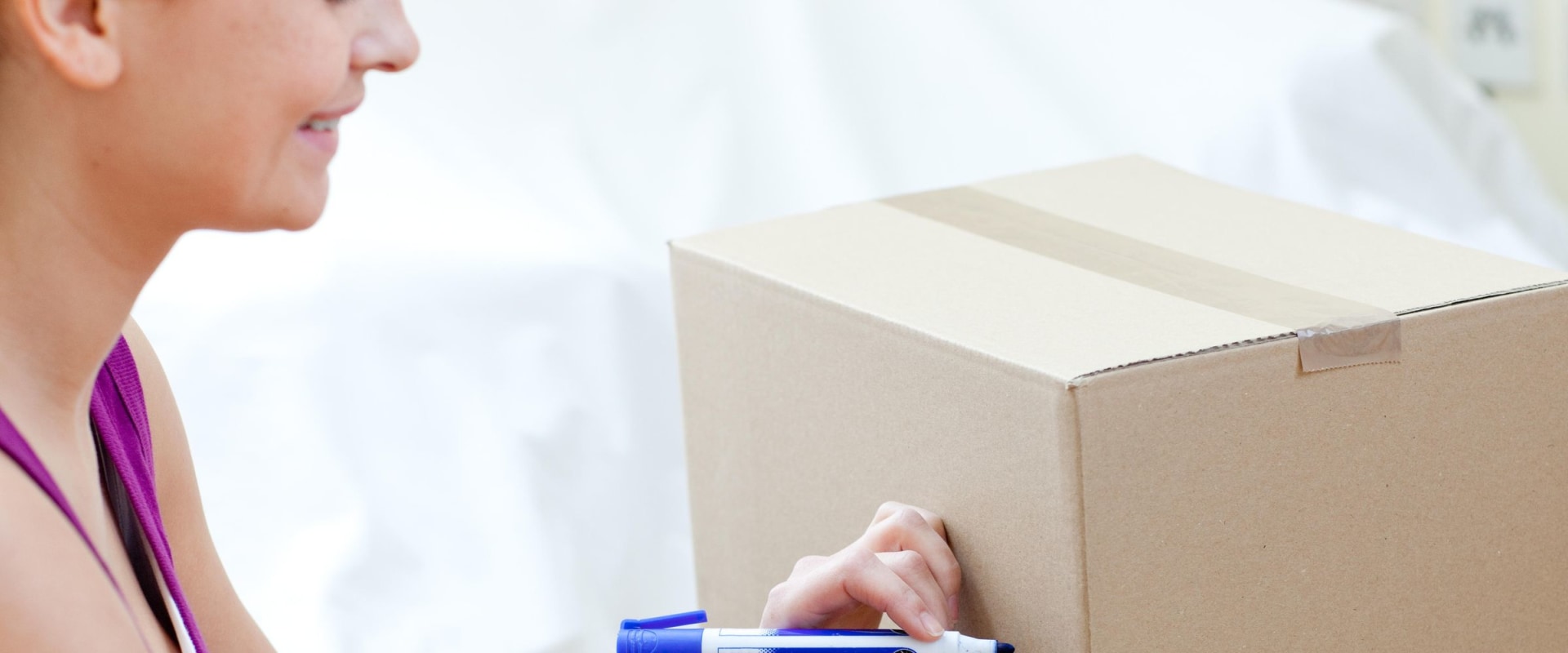 Packing and Labeling Boxes Yourself: Affordable Solutions for Your Move
