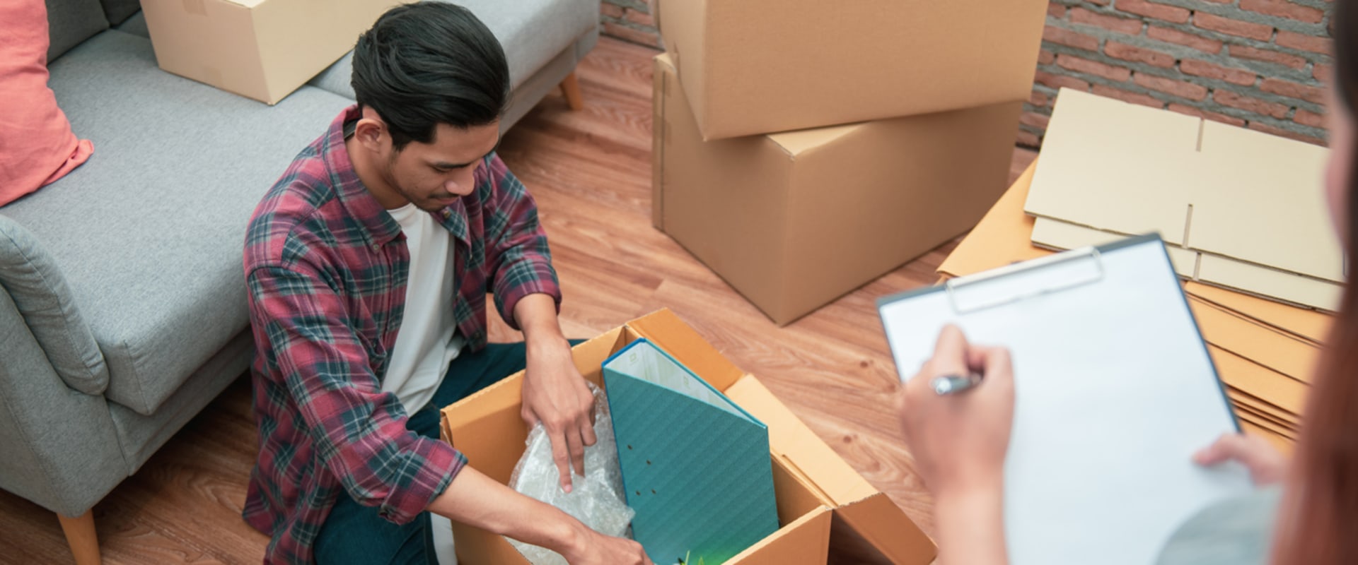 Packing and Loading the Container Yourself: A Budget-Friendly Guide