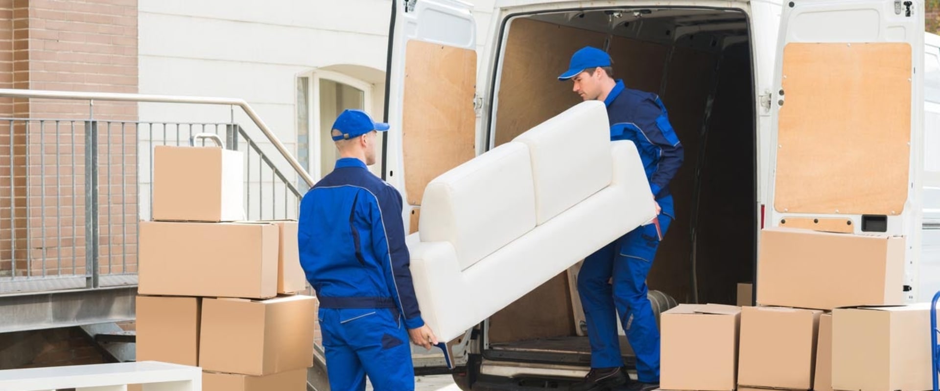 The Ultimate Guide to Choosing the Best Moving Services
