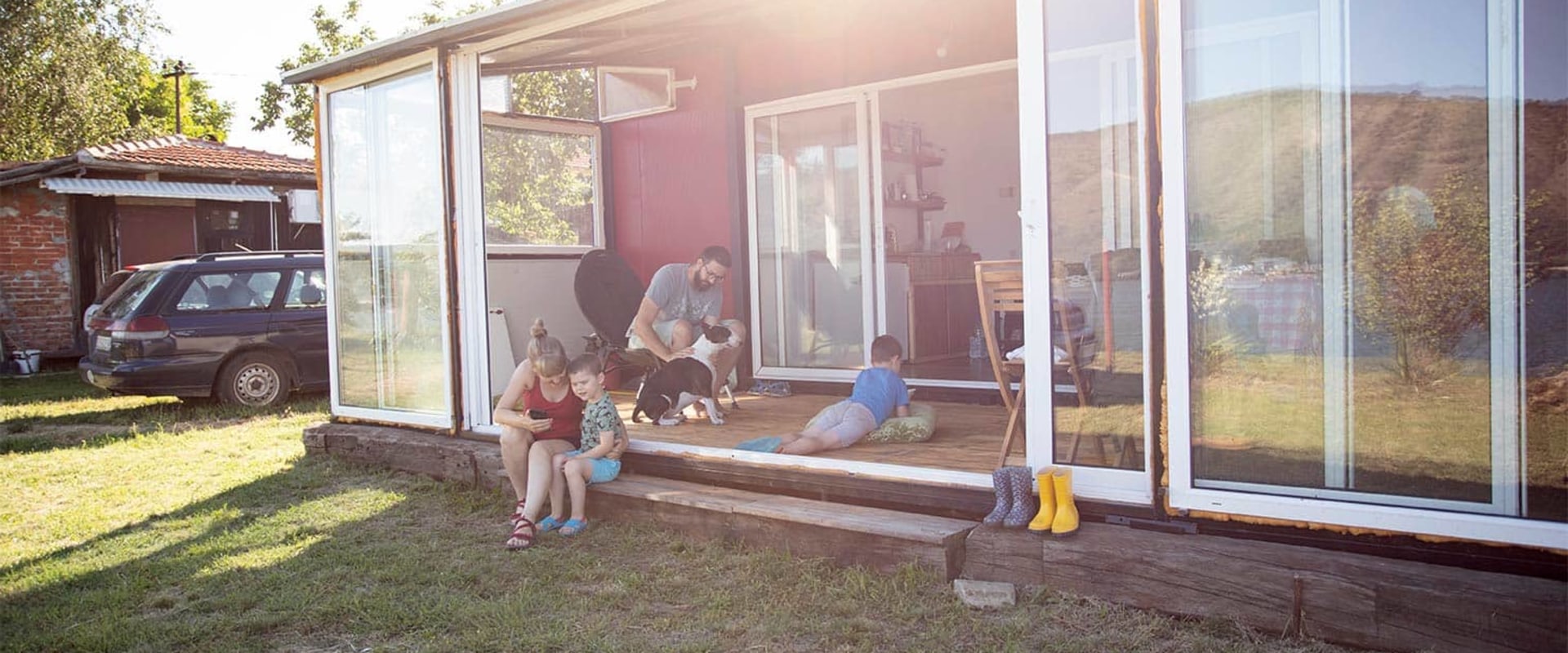 Choosing a Smaller Container for Less Expensive Rates