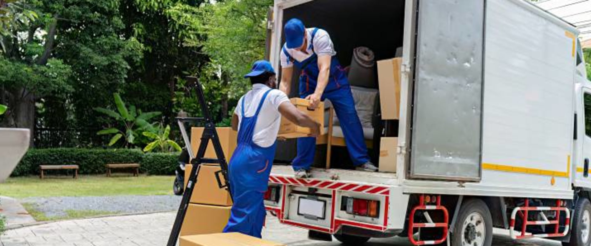 Opting for a Smaller Truck to Save on Moving Costs