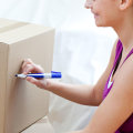 Packing and Labeling Boxes Yourself: Affordable Solutions for Your Move