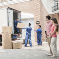 Moving Some Items Yourself While Hiring Movers for Larger Items: Cost-Effective Solutions