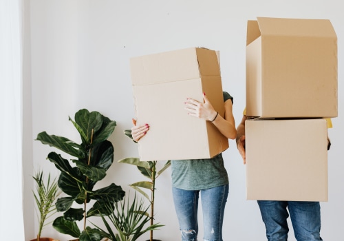 Using Free Packing Materials to Save Money on Your Move