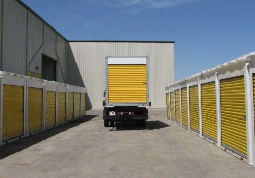 How to Save Money on Your Move with Temporary Storage Containers