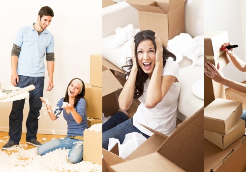 Packing Efficiently: Save Money on Your Move