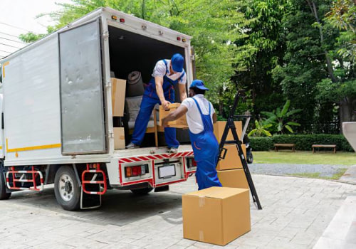 Opting for a Smaller Truck to Save on Moving Costs