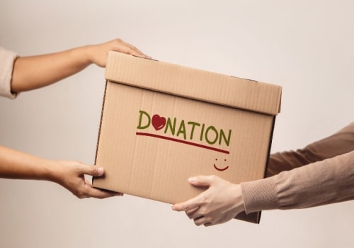 Selling or Donating Unwanted Items Before the Move: Save Money and Simplify Your Relocation