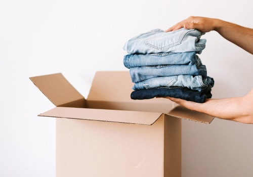 Ways to Save Money on Your Move Using Recycled or Free Packing Materials