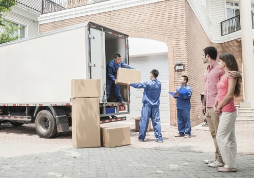 Saving Money on Your Move: How to Load and Unload a Truck on Your Own